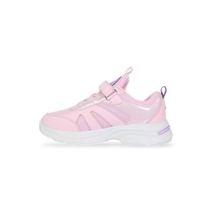 Jump 1974-30053 Anatomik Tabanlı Kız Çocuk Günlük Spor Ayakkabı - NKT01974-PEMBE-30