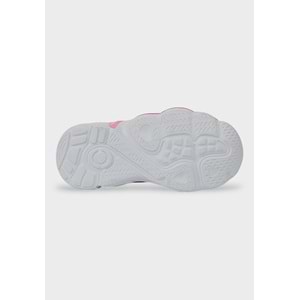 Jump 1977-30037 Anatomik Tabanlı Unisex Çocuk Günlük Spor Ayakkabı - NKT01977-PEMBE-30