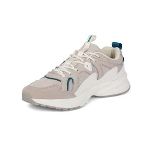 Jump 1988-29942 Anatomik Kalın Tabanlı Kadın Sneakers Ayakkabı - NKT01988-BEJ-40