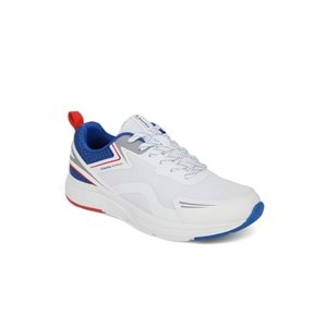 Kinetix 1996-Evorıder Anatomik Tabanlı Unisex Yürüyüş & Koşu Ayakkabısı - NKT01996-Beyaz Saks-41