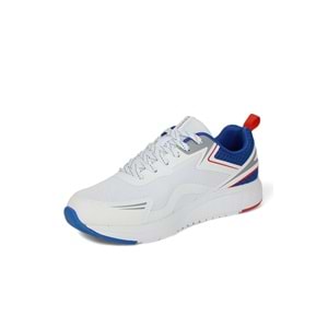 Kinetix 1996-Evorıder Anatomik Tabanlı Unisex Yürüyüş & Koşu Ayakkabısı - NKT01996-Beyaz Saks-41