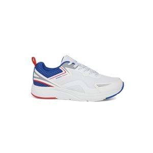 Kinetix 1996-Evorıder Anatomik Tabanlı Unisex Yürüyüş & Koşu Ayakkabısı - NKT01996-Beyaz Saks-41