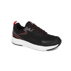 Kinetix 1996-Evorıder Anatomik Tabanlı Unisex Yürüyüş & Koşu Ayakkabısı - NKT01996-siyah gri-45