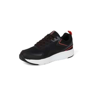 Kinetix 1996-Evorıder Anatomik Tabanlı Unisex Yürüyüş & Koşu Ayakkabısı - NKT01996-siyah gri-45