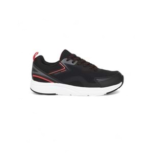Kinetix 1996-Evorıder Anatomik Tabanlı Unisex Yürüyüş & Koşu Ayakkabısı - NKT01996-siyah gri-45