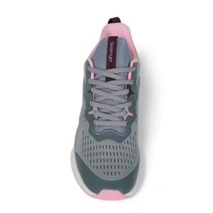 Slazenger 1999-Water Anatomik Tabanlı Kadın Sneakers Ayakkabı - NKT01999-gri-40