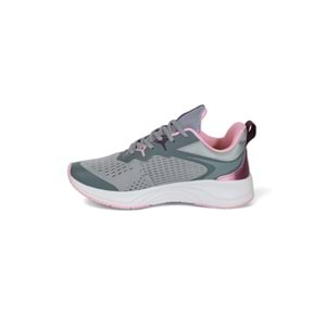 Slazenger 1999-Water Anatomik Tabanlı Kadın Sneakers Ayakkabı - NKT01999-gri-40