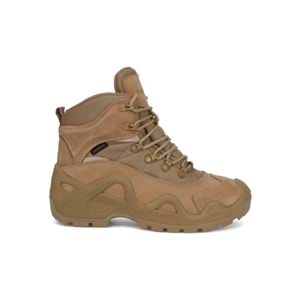Hammerjack 2054 Hakiki Deri Anatomik Tabanlı Waterproof Trekking Çöl Botu - NKT02054-Kum-40