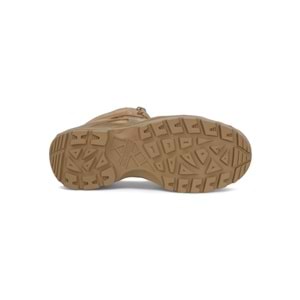 Hammerjack 2054 Hakiki Deri Anatomik Tabanlı Waterproof Trekking Çöl Botu - NKT02054-Kum-40