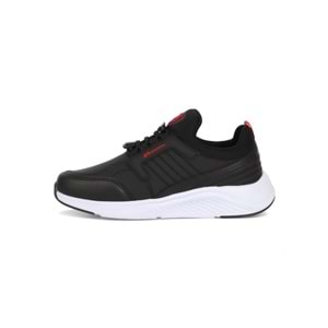 M.P 2057 Aqua Anatomik Tabanlı Unisex Mevsimlik Yürüyüş & Koşu Ayakkabısı - NKT02057-siyah beyaz-42