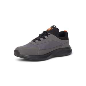 M.P 2058 Aqua Anatomik Tabanlı Unisex Mevsimlik Yürüyüş & Koşu Ayakkabısı - NKT02058-Füme-40