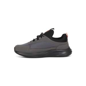 M.P 2058 Aqua Anatomik Tabanlı Unisex Mevsimlik Yürüyüş & Koşu Ayakkabısı - NKT02058-Füme-40