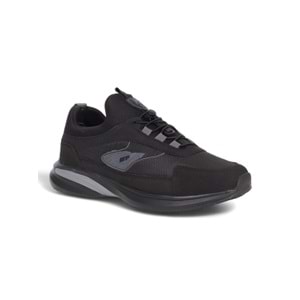 M.P 2058 Aqua Anatomik Tabanlı Unisex Mevsimlik Yürüyüş & Koşu Ayakkabısı - NKT02058-siyah-41