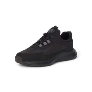 M.P 2058 Aqua Anatomik Tabanlı Unisex Mevsimlik Yürüyüş & Koşu Ayakkabısı - NKT02058-siyah-41