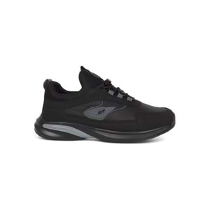 M.P 2058 Aqua Anatomik Tabanlı Unisex Mevsimlik Yürüyüş & Koşu Ayakkabısı - NKT02058-siyah-41