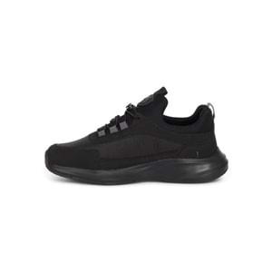 M.P 2058 Aqua Anatomik Tabanlı Unisex Mevsimlik Yürüyüş & Koşu Ayakkabısı - NKT02058-siyah-41
