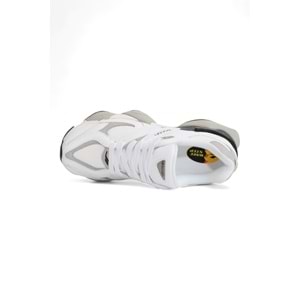 Lescon 2079-Ghost Anatomik Tabanlı Genç Unisex Sneakers Ayakkabı - NKT02079-BEYAZ-40