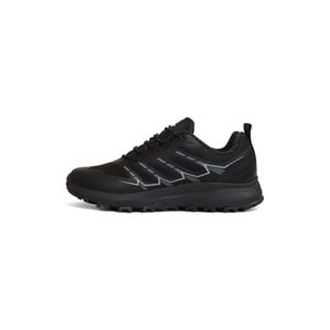Lescon 2090-Armor Anatomik Tabanlı Waterproof Trekking Ayakkabı - NKT02090-siyah-40
