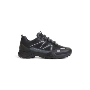 Lescon 2091-Stream Anatomik Tabanlı Waterproof Trekking Ayakkabı - NKT02091-siyah-40