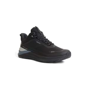 Lescon 2094-Wınd Anatomik Tabanlı Waterproof Trekking Ayakkabı - NKT02094-siyah-44