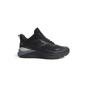 Lescon 2094-Wınd Anatomik Tabanlı Waterproof Trekking Ayakkabı - NKT02094-siyah-44