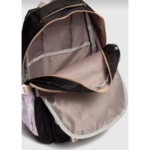 Relaxion 1395 Kore Tarzı Unisex Çocuk Üçlü Set İlkokul Sırt Çantası - NKT02207-lacivert-TEKEBAT