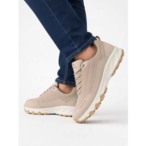 North Of-Wild 2285-Lang Anatomik Memoryfoam Tabanlı Su Geçirmez Outdoor Ayakkabı - NKT02285-BEJ-41