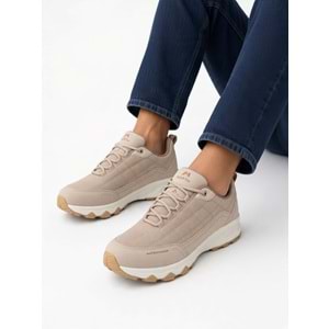 North Of-Wild 2285-Lang Anatomik Memoryfoam Tabanlı Su Geçirmez Outdoor Ayakkabı - NKT02285-BEJ-41