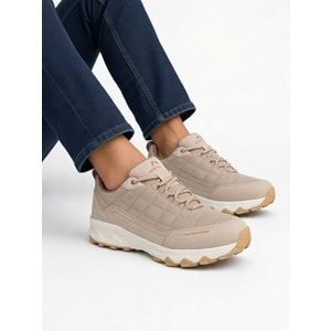 North Of-Wild 2285-Lang Anatomik Memoryfoam Tabanlı Su Geçirmez Outdoor Ayakkabı - NKT02285-BEJ-41