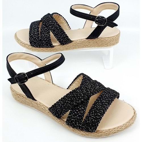 FHM BAYAN DÜZ TABAN SANDALET