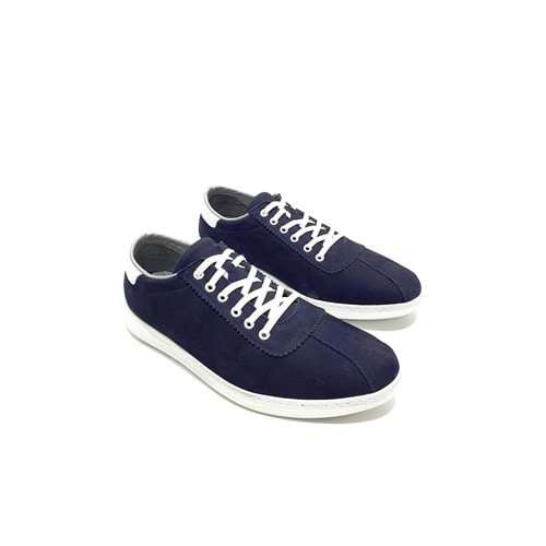 Lıon Hakiki Deri Erkek Sneakers Ayakkabı