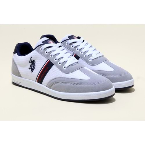 U.s. Polo Assn. Kares Sneakers Ayakkabı