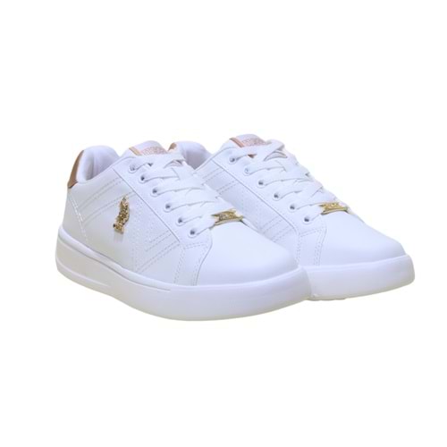 U.s. Polo Assn. Exxy Bayan Günlük Sneakers Ayakkabı