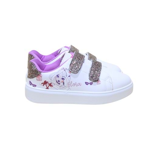 Winx Upıs Kız Çocuk Sneakers Ayakkabı