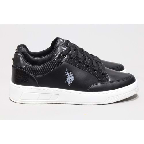 U.s. Polo Assn. Soleta Bayan Sneakers Ayakkabı