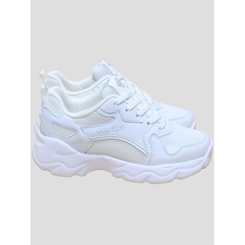 Pepino 920 Kız Çocuk Bağcıklı Sneakers Ayakkabı