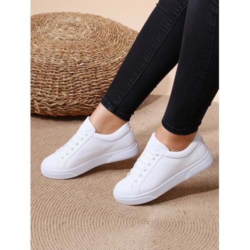 Konfores 1008 Bayan Sneakers Ayakkabı