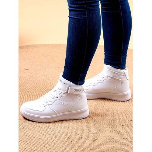 Konfores 1025 16308 Boğazlı Sneakers Ayakkabı