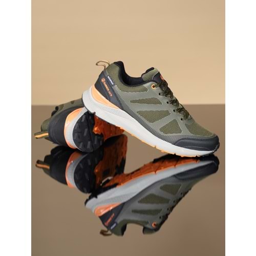 Hammer Jack 1082 Waterproof Trekking Anatomik Ayakkabı