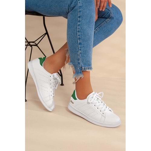 Konfores 1136 Anatomik Sneakers Spor Ayakkabı