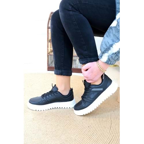 Konfores 1154-27431 Anatomik Taban Unisex Sneakers Ayakkabı