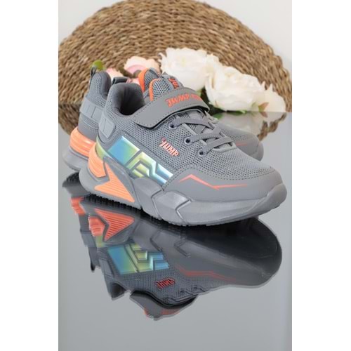 Kidessa 1156-26983 Anatomik Unisex Çocuk Spor Ayakkabı