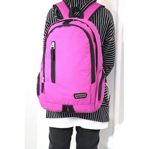 Konfores 1168 Unisex Anatomik Sırt Çantası