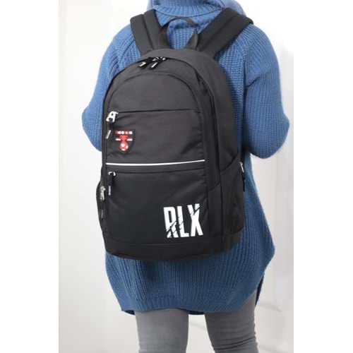 Konfores 1169 Unisex Anatomik Sırt Çantası