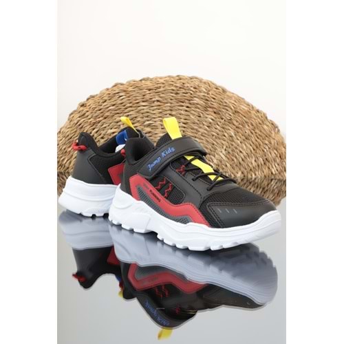 Kidessa 1182 Anatomik Tabanlı Unisex Çocuk Spor Ayakkabı