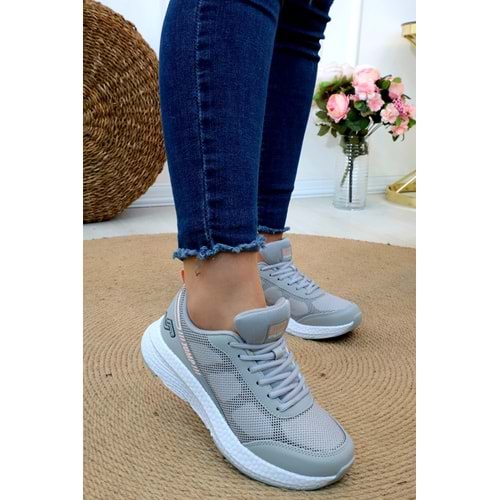 Konfores 1203-27366 Anatomik Tabanlı Unisex Koşu Ayakkabısı