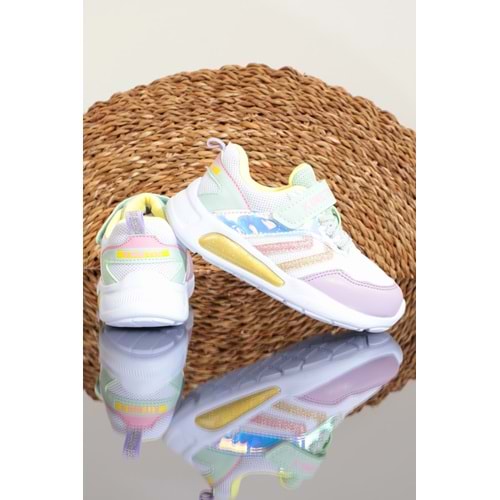 Kidessa 1206 Anatomik Taban Unisex Çocuk Spor Ayakkabı