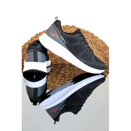 Konfores 1209-27461 Anatomik Taban Unisex Koşu Ayakkabısı