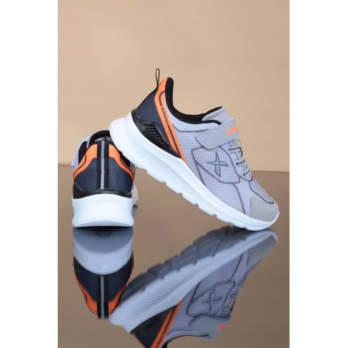 Kidessa 1217 Anatomik Taban Unisex Çocuk Spor Ayakkabı