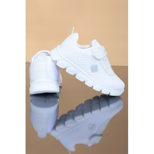 Kidessa 1221 Anatomik Taban Unisex Çocuk Spor Ayakkabı